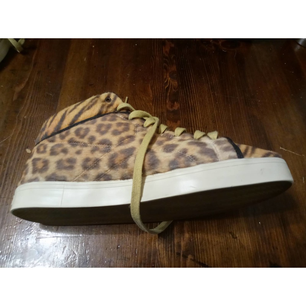 Reebok Prime Court T-Raww Cheetah Sneakers